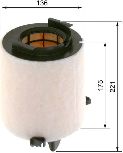 Air Filter 1457433576 - image 11