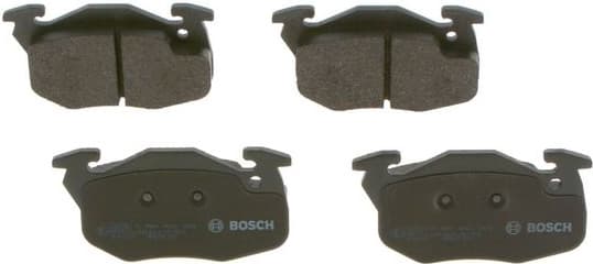 Brake Pad Set, disc brake 0986460983 - image 8