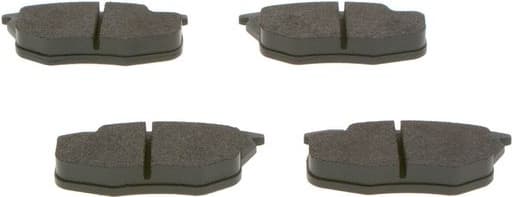 Brake Pad Set, disc brake 0986460983 - image 12