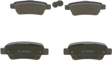 Brake Pad Set, disc brake 0986494329 - image 10