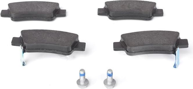Brake Pad Set, disc brake 0986494329 - image 12