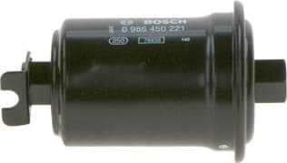 Fuel Filter 0986450221 - image 9