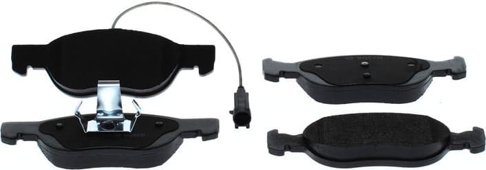 Brake Pad Set, disc brake 0986424362 - image 8