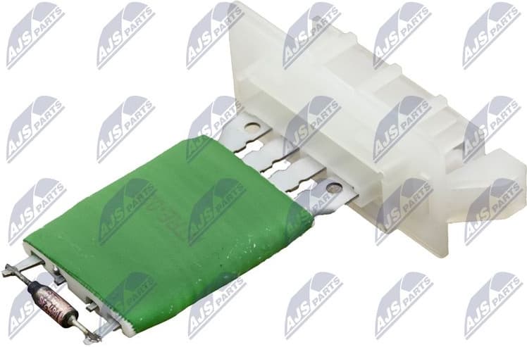 Resistor, interior blower ERD-RE-025