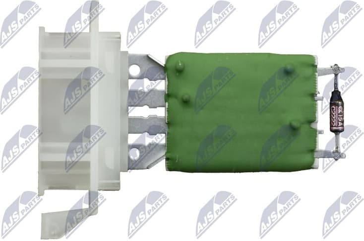 Resistor, interior blower ERD-RE-025 - image 3