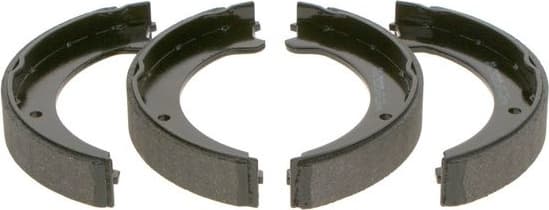 Brake Shoe Set, parking brake 0986487548 - image 4