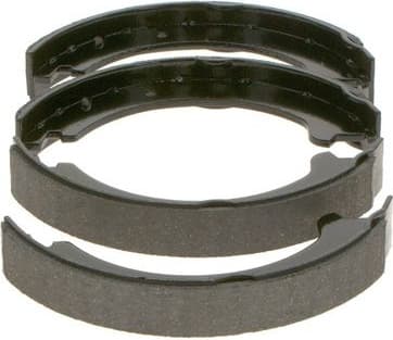 Brake Shoe Set, parking brake 0986487548 - image 5