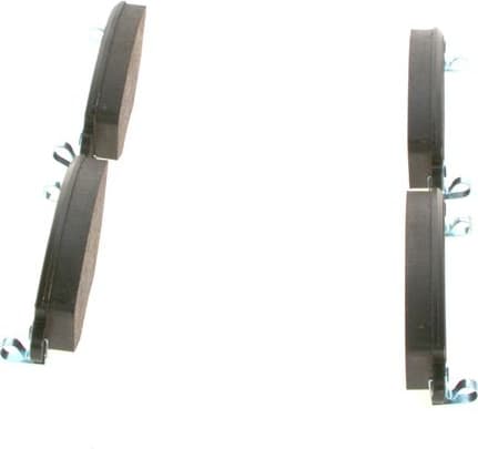 Brake Pad Set, disc brake 0986494026 - image 9