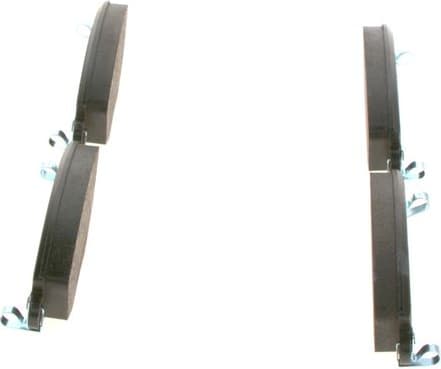 Brake Pad Set, disc brake 0986494026 - image 11