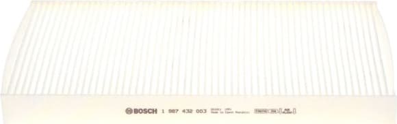 Filter, cabin air 1987432003 - image 6