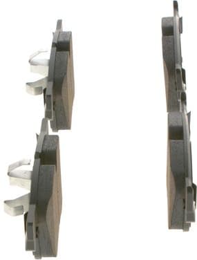 Brake Pad Set, disc brake 0986494696 - image 4