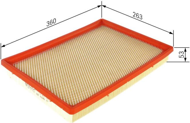 Air Filter F026400266 - image 10