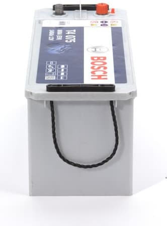 Starter Battery 0 092 T40 750 - image 7