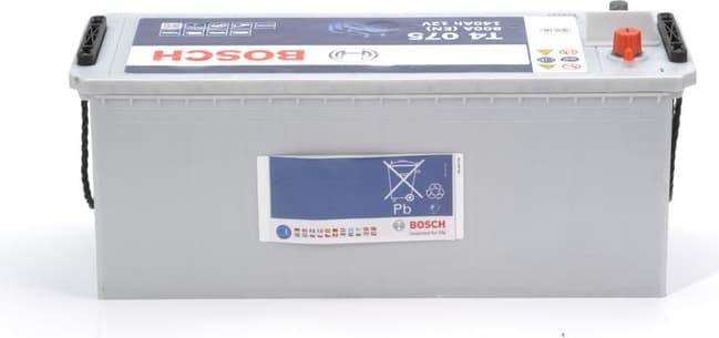 Starter Battery 0 092 T40 750 - image 8