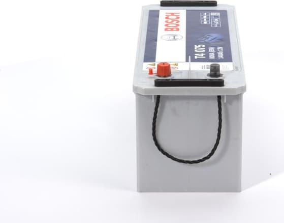 Starter Battery 0 092 T40 750 - image 9