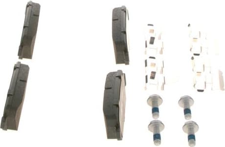 Brake Pad Set, disc brake 0986494125 - image 8