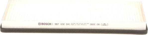 Filter, cabin air 1987432041 - image 6