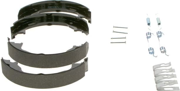 Brake Shoe Set, parking brake 0986487609 - image 5