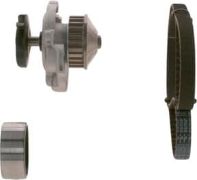 Water Pump & Timing Belt Kit 1987946931 - image 6