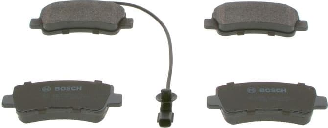 Brake Pad Set, disc brake 0986494500 - image 8