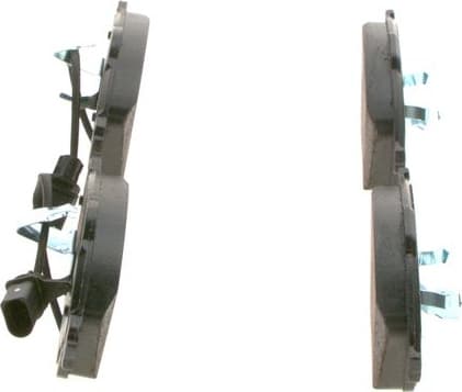 Brake Pad Set, disc brake 0986494104 - image 9