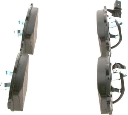 Brake Pad Set, disc brake 0986494104 - image 11