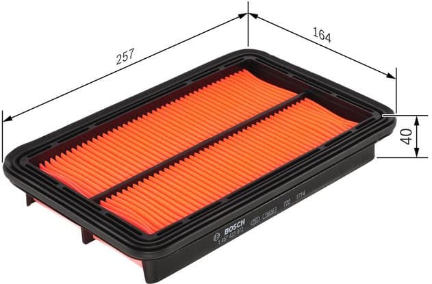 Air Filter 1457433072 - image 11