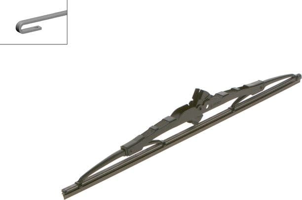 Wiper Blade Twin 3397011353 - image 2