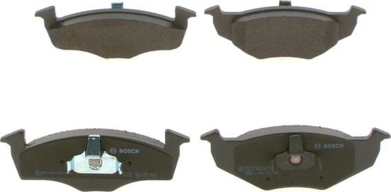 Brake Pad Set, disc brake 0986424449 - image 8
