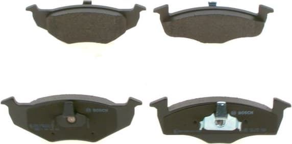 Brake Pad Set, disc brake 0986424449 - image 10