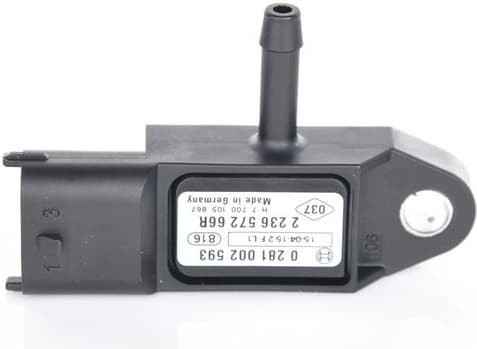 Sensor, boost pressure 0281002593 - image 11