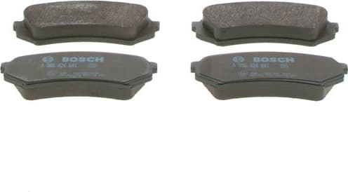 Brake Pad Set, disc brake 0986424641 - image 8