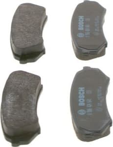 Brake Pad Set, disc brake 0986424641 - image 11