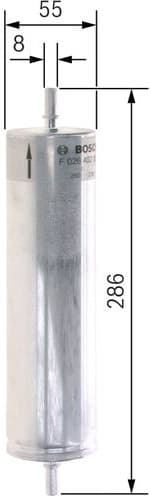 Fuel Filter F026402095 - image 10