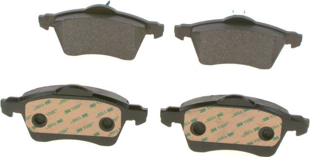 Brake Pad Set, disc brake 0986494008 - image 10