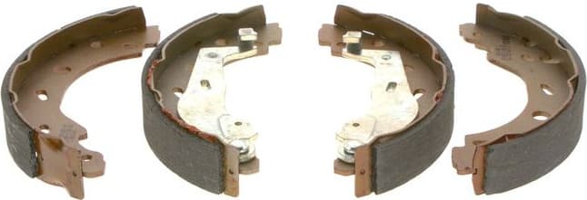 Brake Shoe Set 0986487600 - image 4