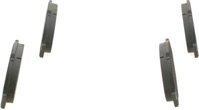 Brake Pad Set, disc brake 0986424225 - image 3