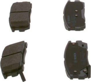 Brake Pad Set, disc brake 0986494251 - image 11