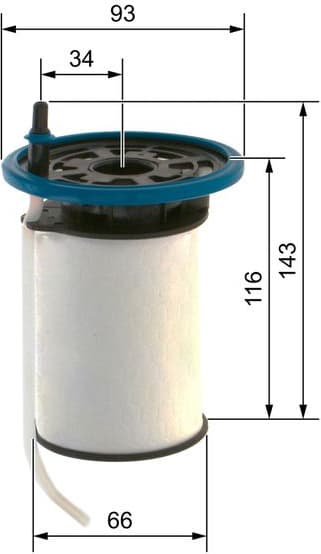 Fuel Filter F 026 402 212 - image 9