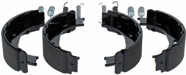 Brake Shoe Set, parking brake 0986487610 - image 7