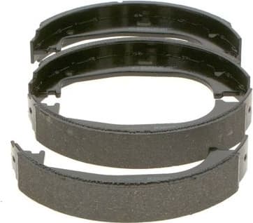 Brake Shoe Set, parking brake 0986487520 - image 2