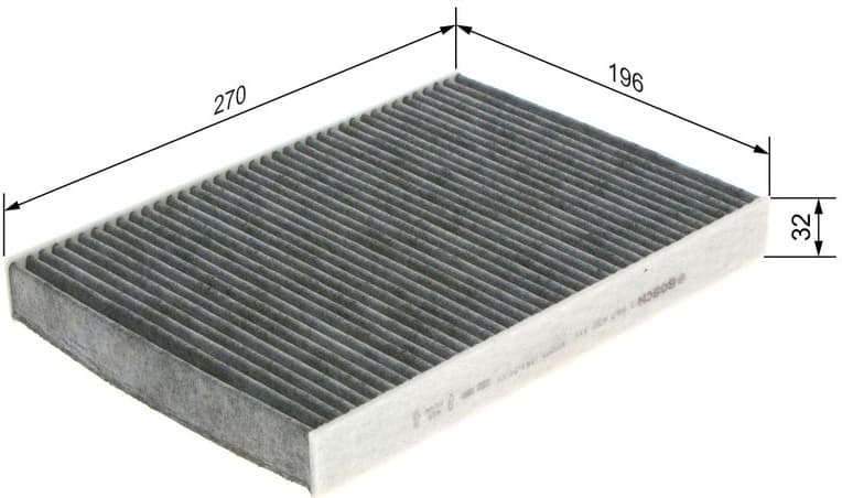 Filter, cabin air 1987432311 - image 10