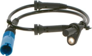 Sensor, wheel speed 0986594574 - image 5