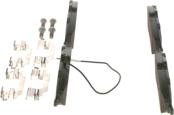 Brake Pad Set, disc brake 0986494163 - image 9