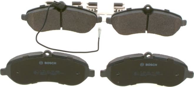 Brake Pad Set, disc brake 0986494163 - image 10