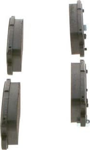 Brake Pad Set, disc brake 0986494557 - image 4
