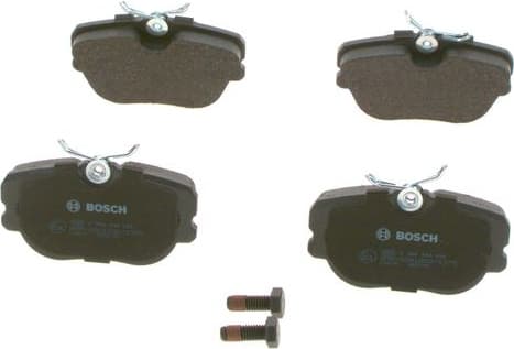 Brake Pad Set, disc brake 0986494058 - image 8