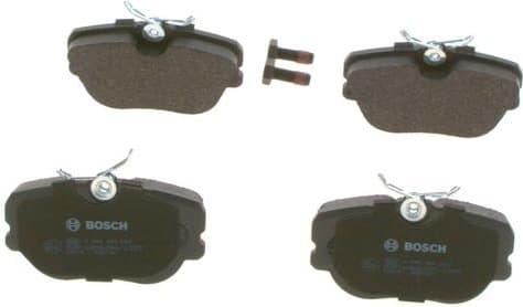 Brake Pad Set, disc brake 0986494058 - image 10