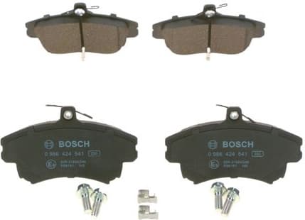 Brake Pad Set, disc brake 0986424541 - image 8