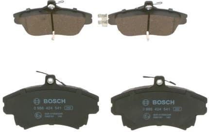 Brake Pad Set, disc brake 0986424541 - image 10